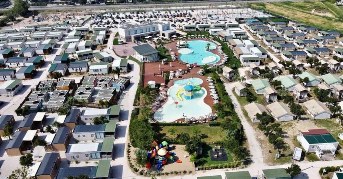 Ein Foto Sentido Riccione Premium Camp