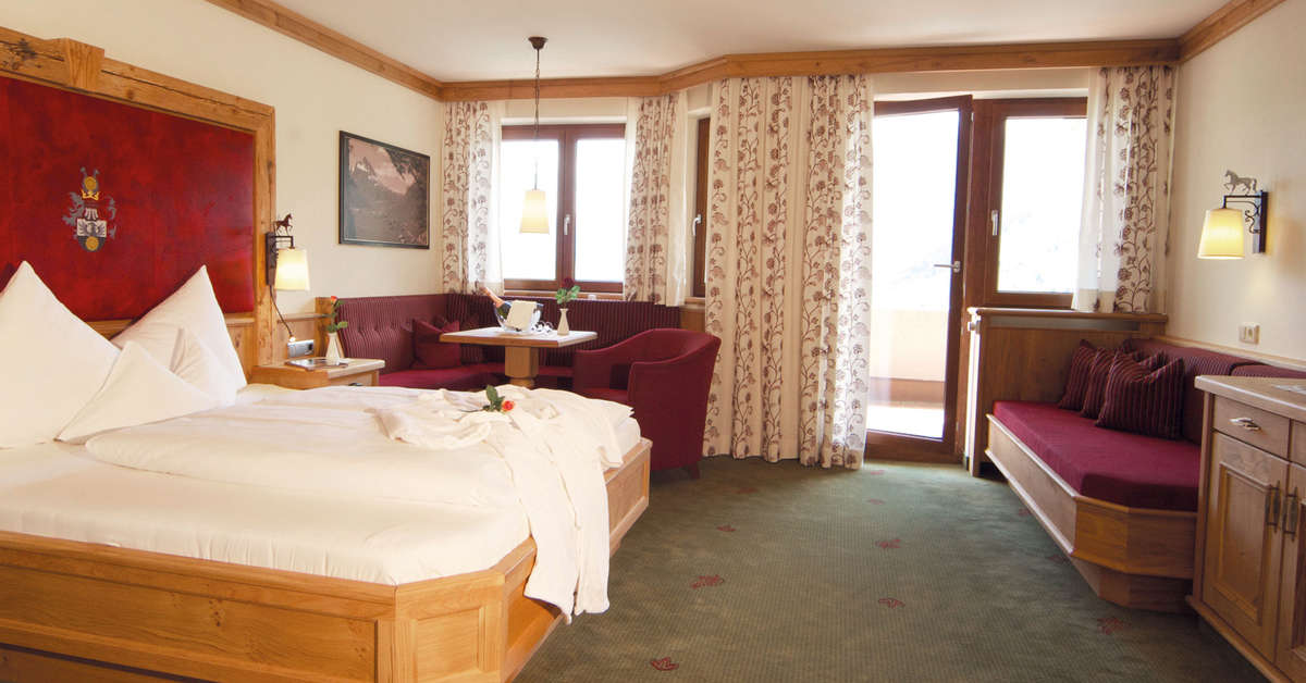 Een foto van Hotel Wirlerhof