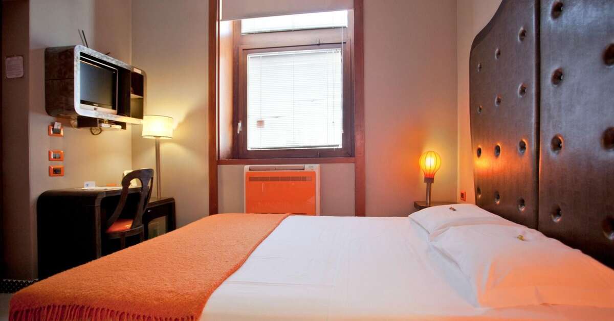 Een foto van Orange Hotel