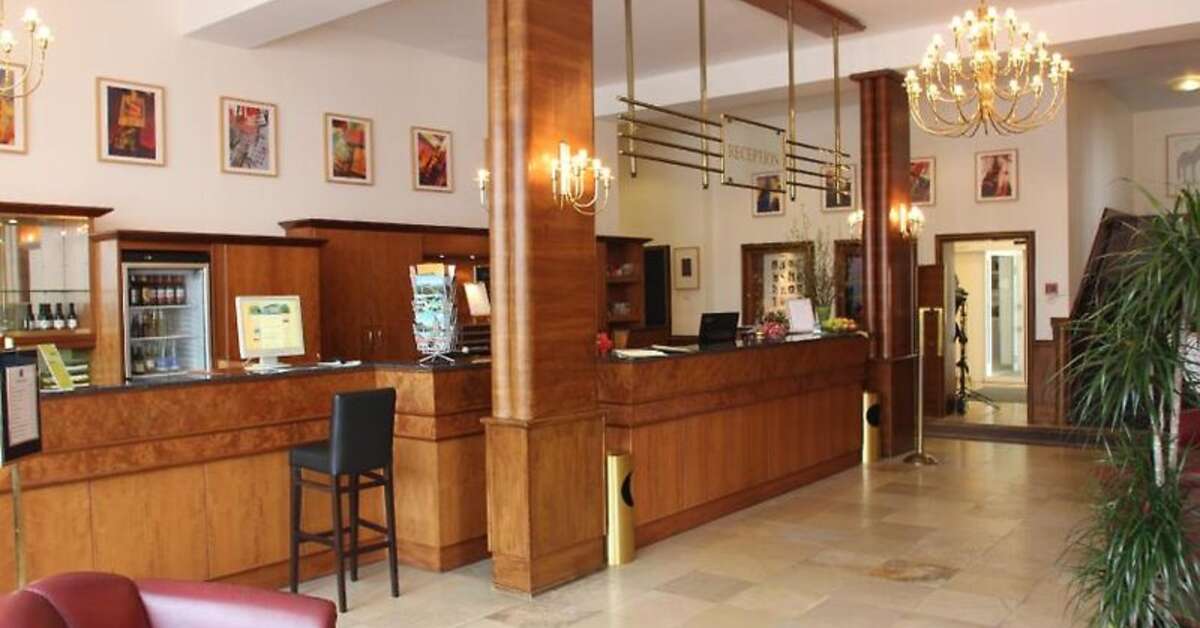 Een foto van Hotel Niedersächsischer Hof