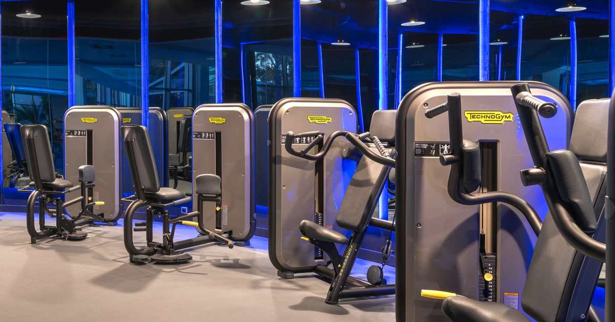 Een foto van de faciliteiten bij Rixos Premium Bodrum