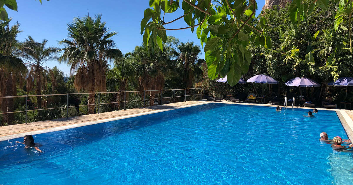 Een foto van Cala Dell'Arena