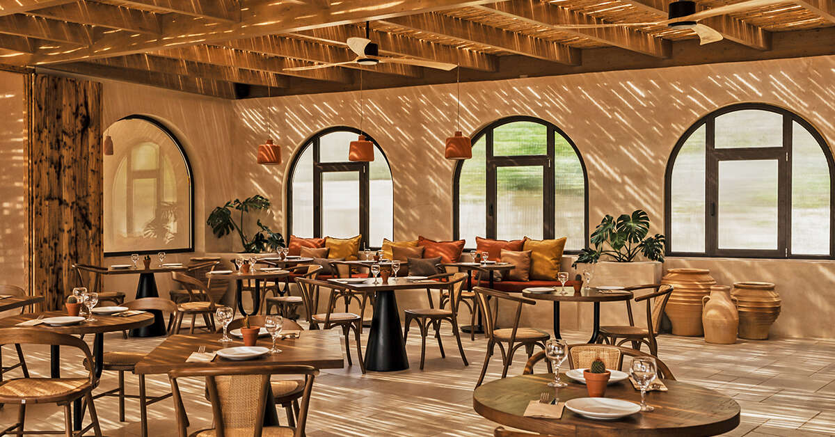 Een foto van de faciliteiten bij Momi Slow Living Hotel