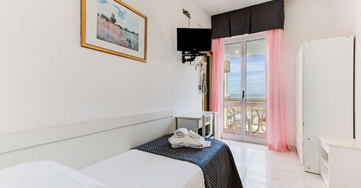 Een foto van Vela d'Oro Hotel