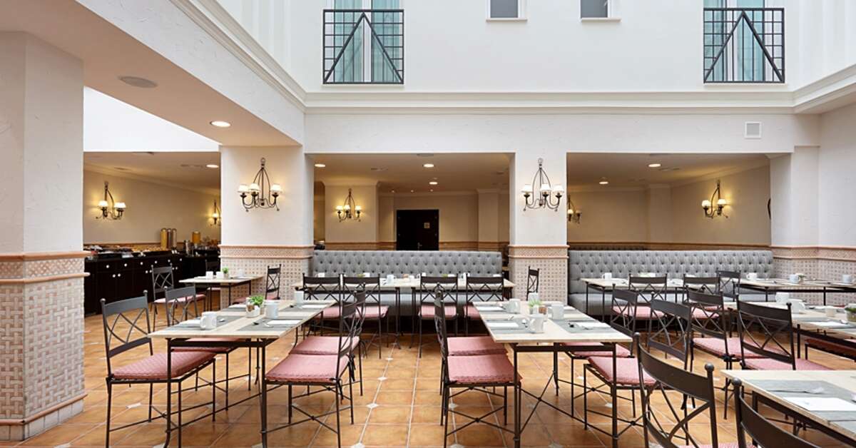 Een foto van Hotel Eurostars Regina