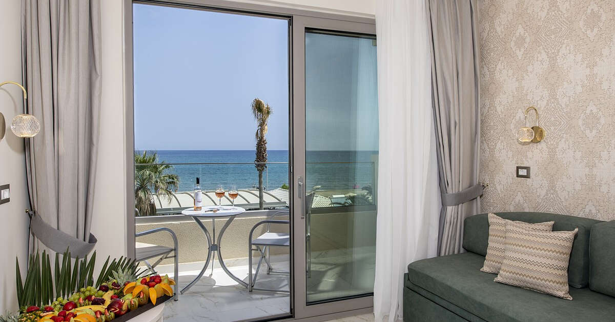 Een foto van Vantaris Luxury Beach Resort