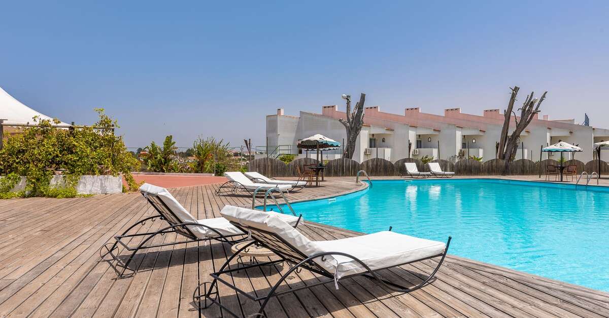 Een foto van Vale da Telha Hotel