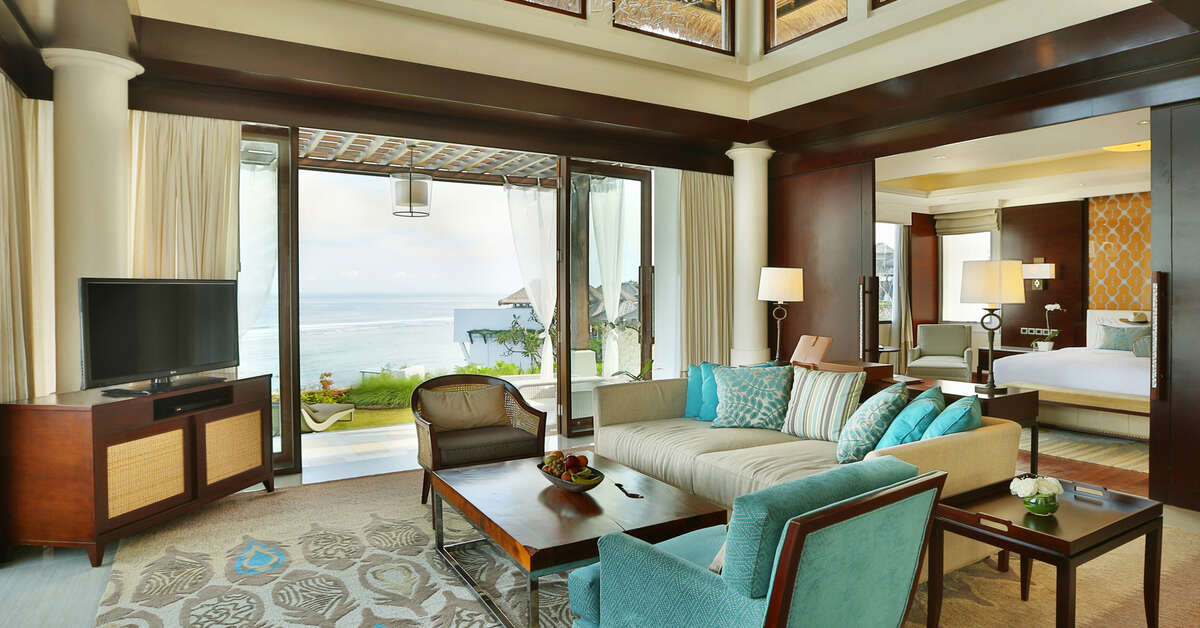 Een foto van Samabe Bali Resort & Villas