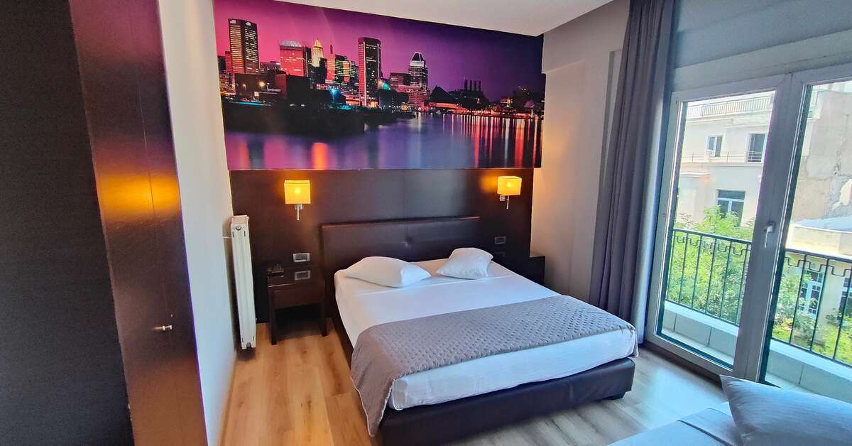 Een foto van Athens City Hotel