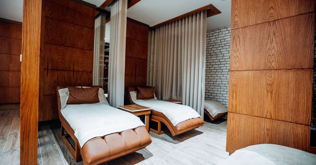 Een foto van de faciliteiten bij Alarcha Hotels & Resort
