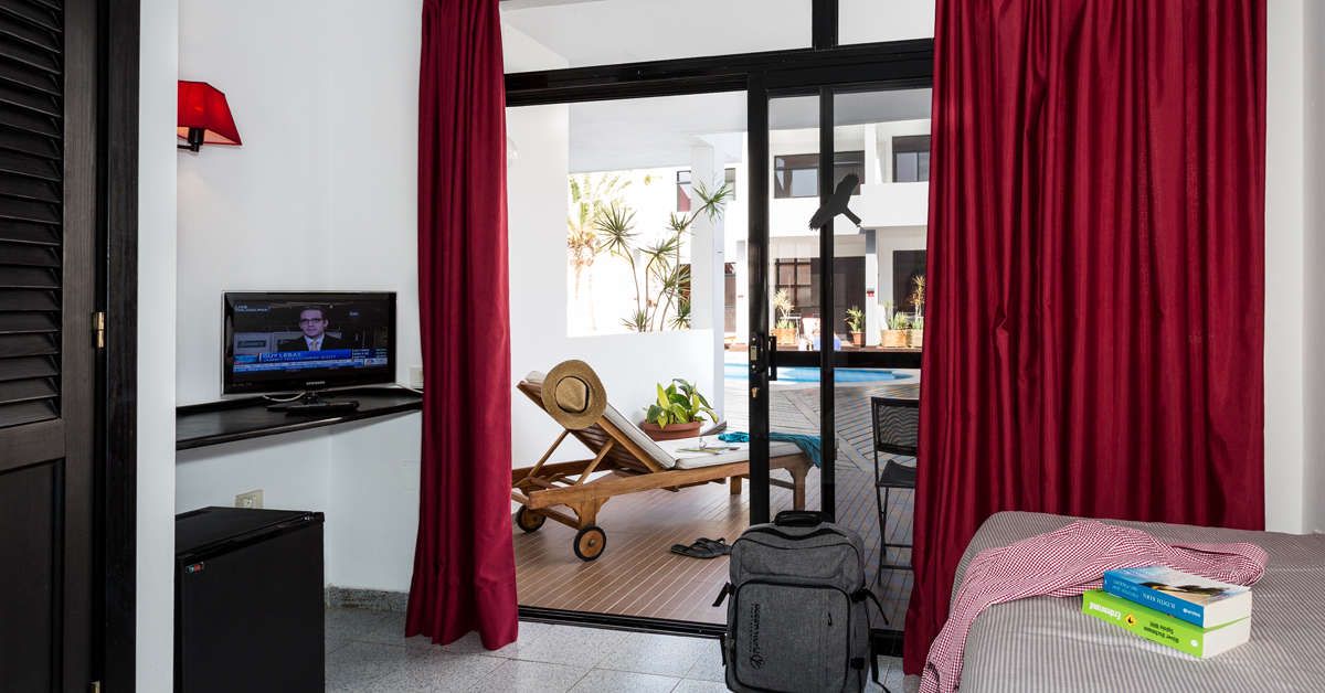 Een foto van Saladar Suites Boutique