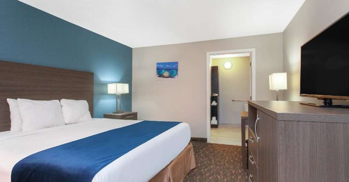 Een foto van Baymont Inn & Suites Orlando Universal Boulevard