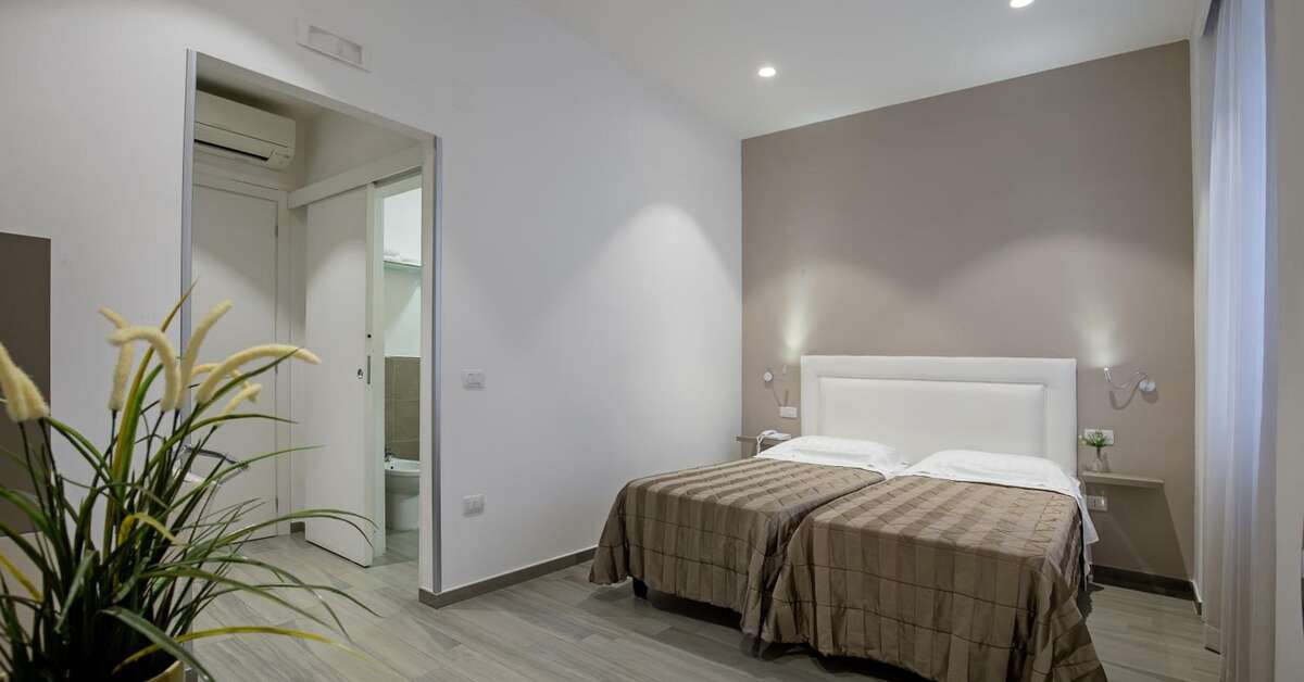 Een foto van Hotel Bruman Salerno