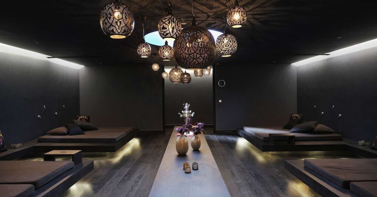 Een foto van de faciliteiten bij Falkensteiner Hotel & Spa Iadera
