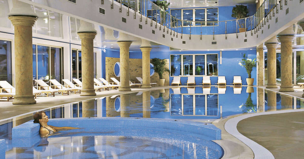Een foto van Hotel Splendid Spa