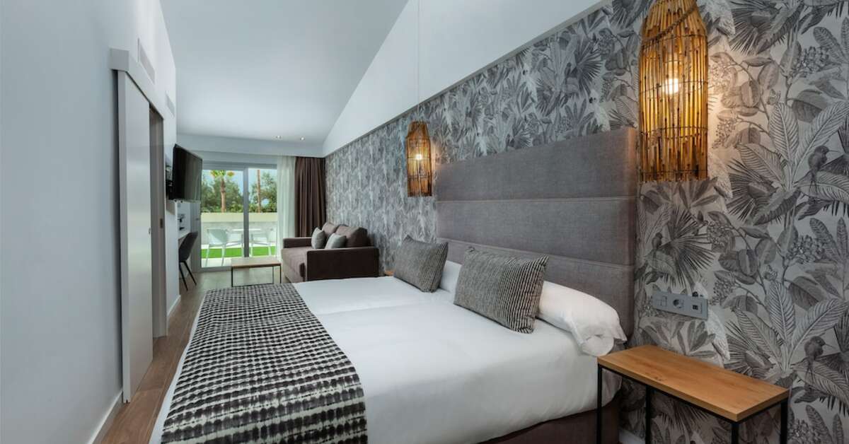 Een foto van Kumara Serenoa by Lopesan Hotels