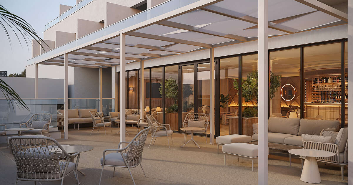 Een foto van Wyndham Grand Carvoeiro Algarve