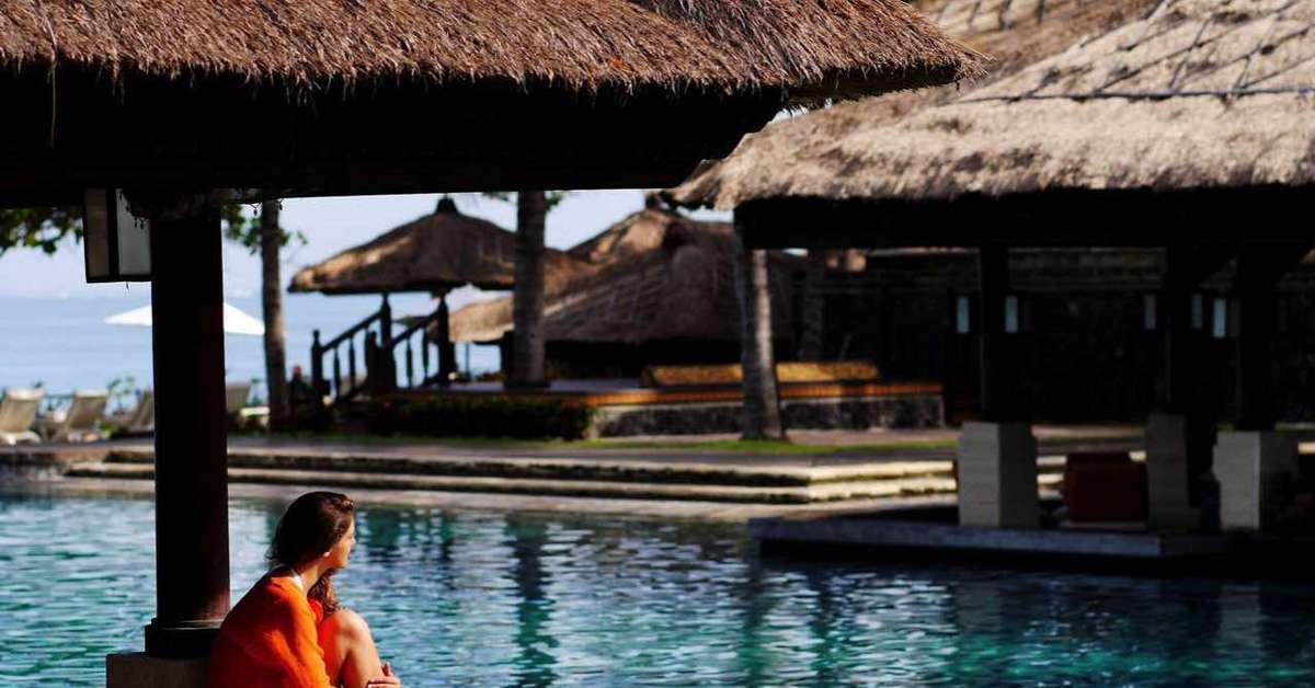 Een foto van InterContinental Bali Resort
