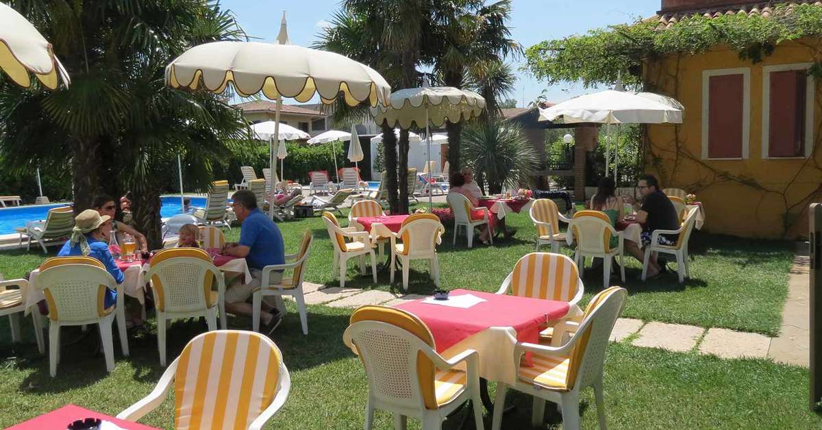 Een foto van La Quiete Park Hotel