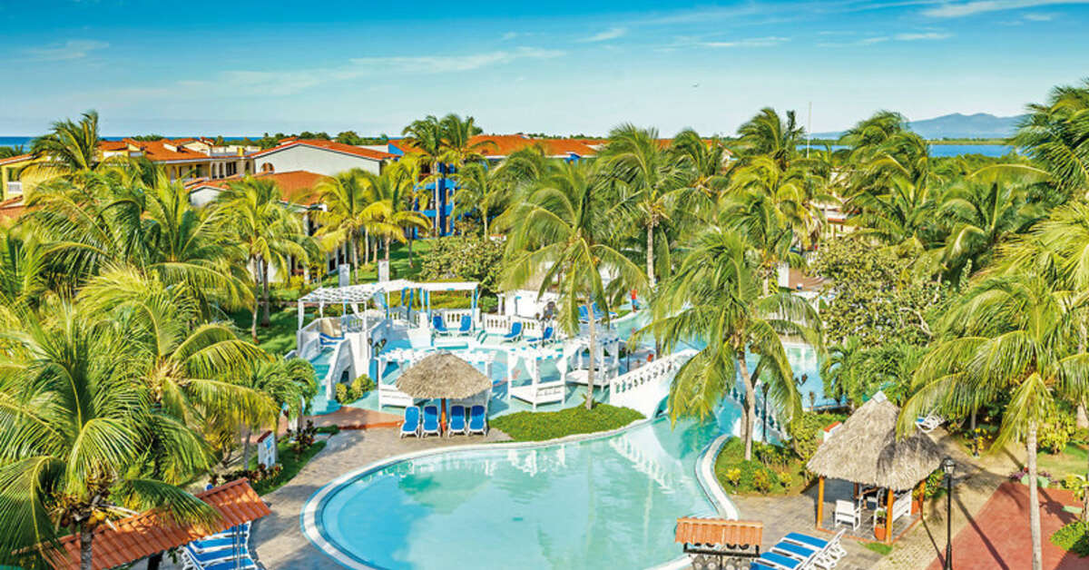 Ein Foto Brisas Trinidad Del Mar