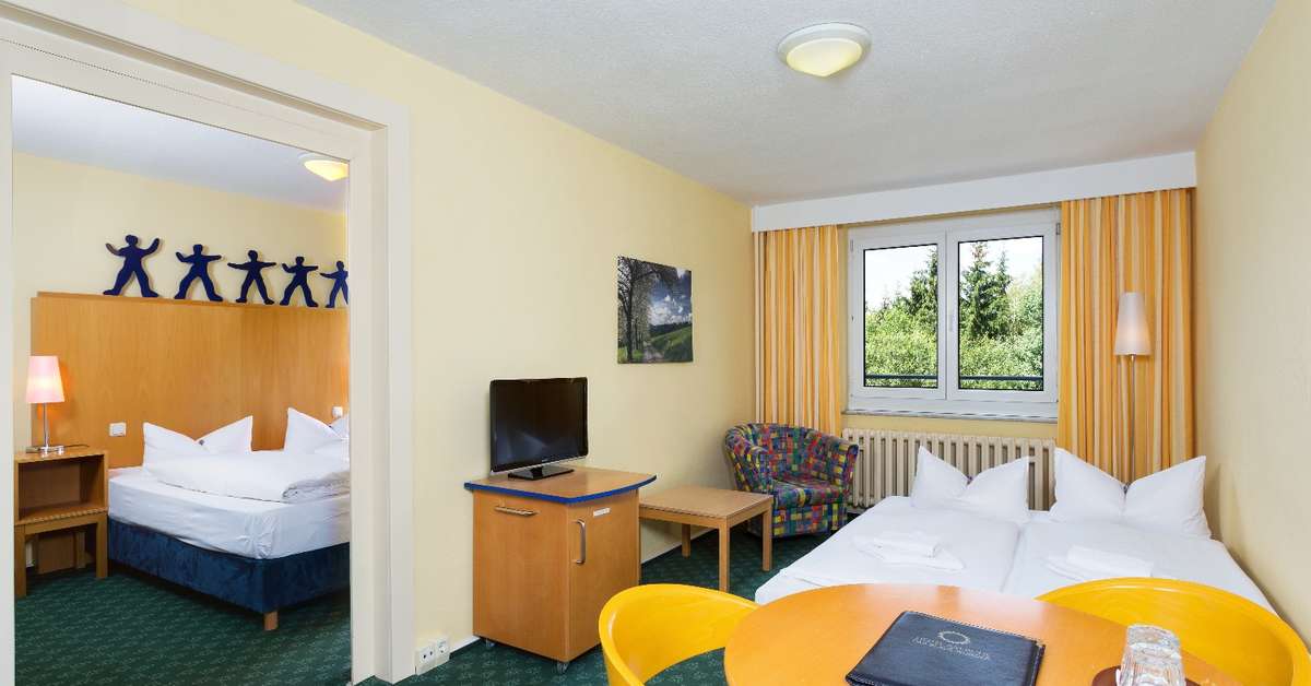 Een foto van Hotel Am Bühl