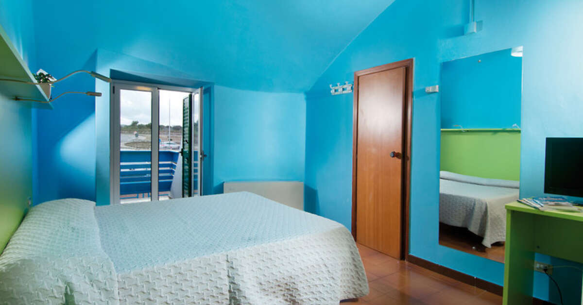 Een foto van Corvino Resort Hotel Villaggio