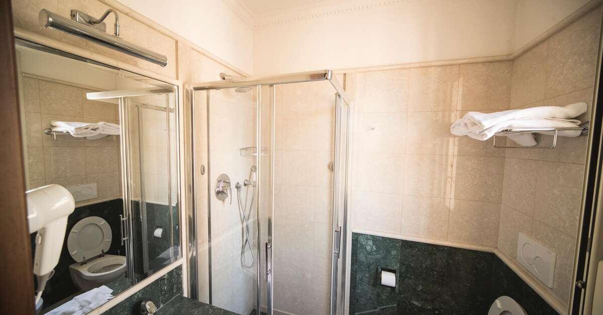 Ein Foto Hotel Donatello Rome