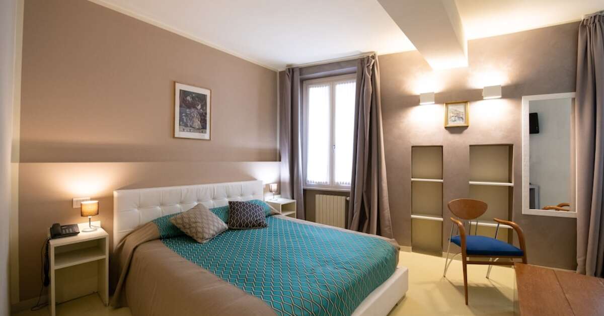 Een foto van Albergo Trattoria Alessi