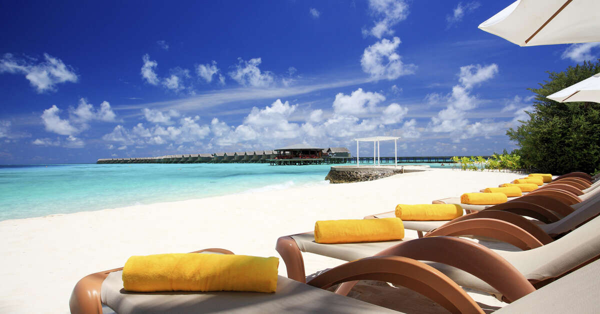 Een foto van Centara Ras Fushi Resort & Spa Maldives