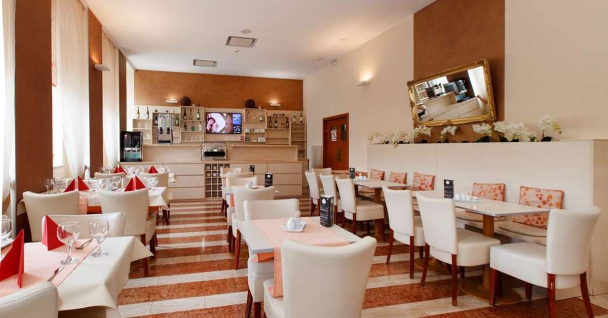 Een foto van Prague Centre Plaza Hotel