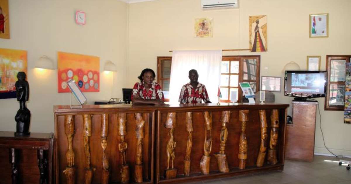 Een foto van Lemon Creek Hotel Resort