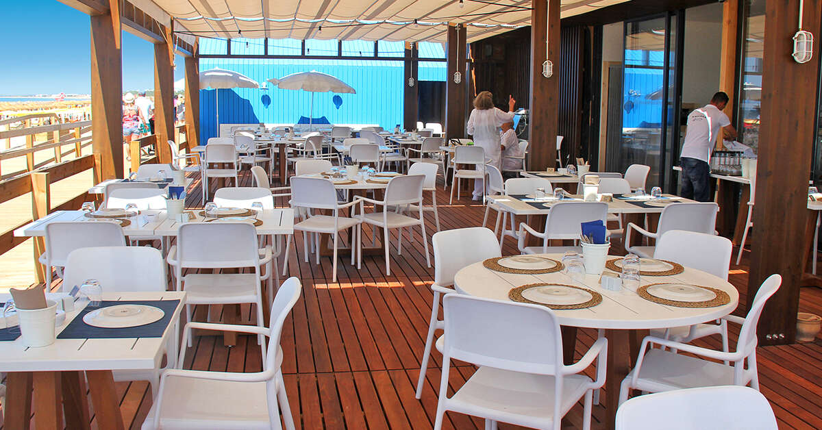 Een foto van de faciliteiten bij Hotel Vasco Da Gama