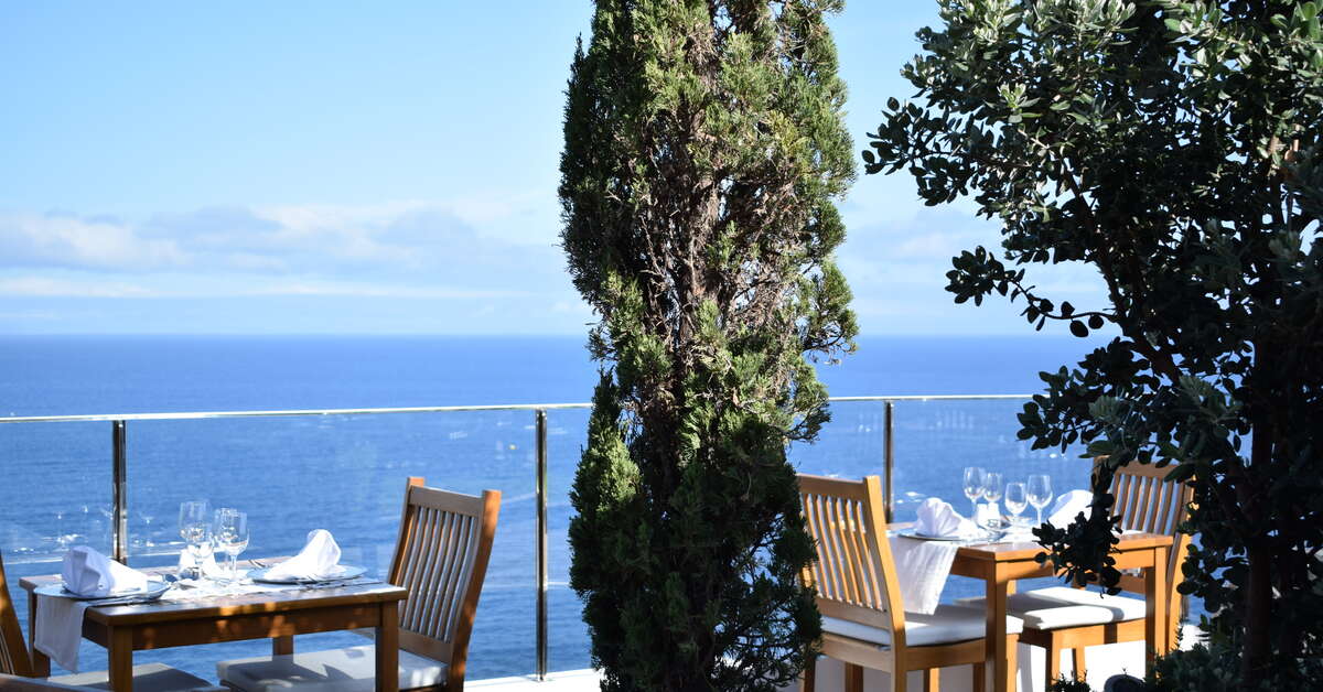 Een foto van Madeira Regency Cliff Hotel