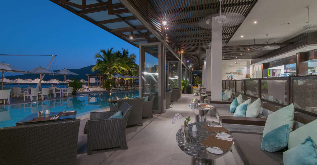 Een foto van Cape Sienna Hotel Phuket