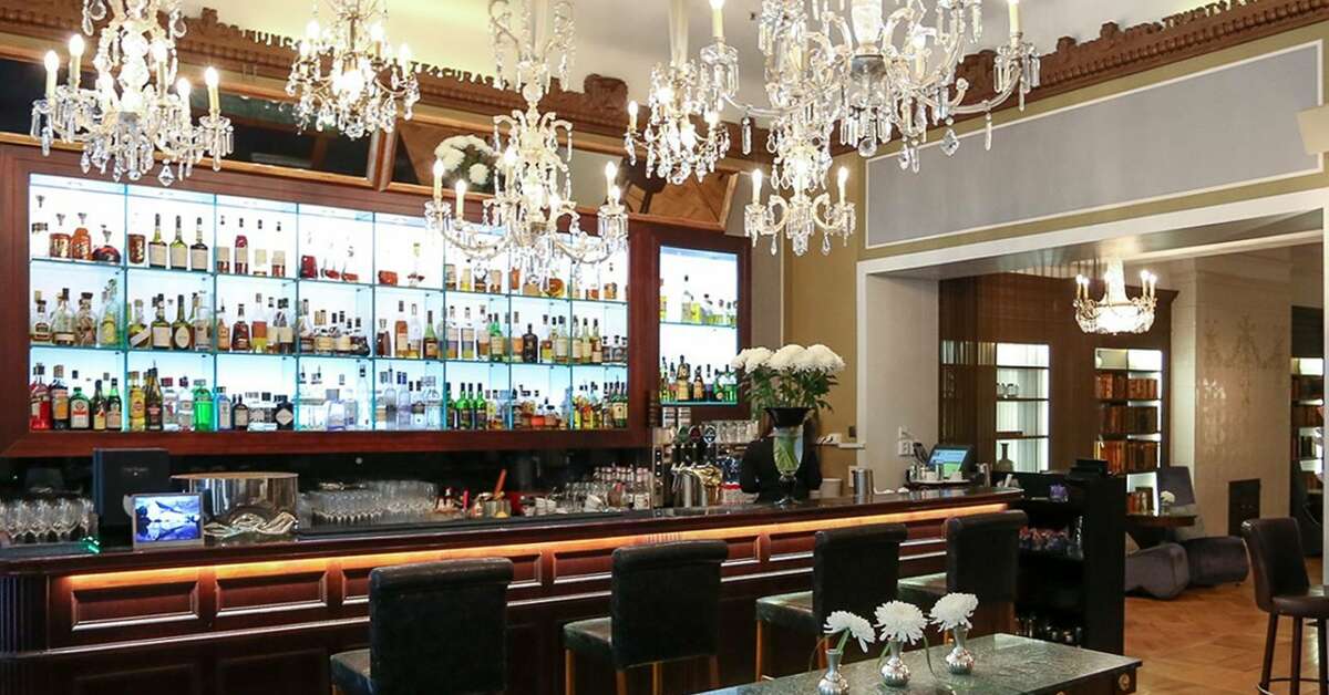 Een foto van Hotel Kämp