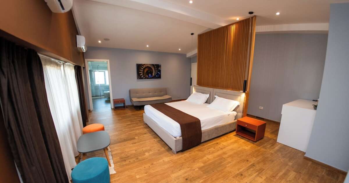 Een foto van Olivar Hotel