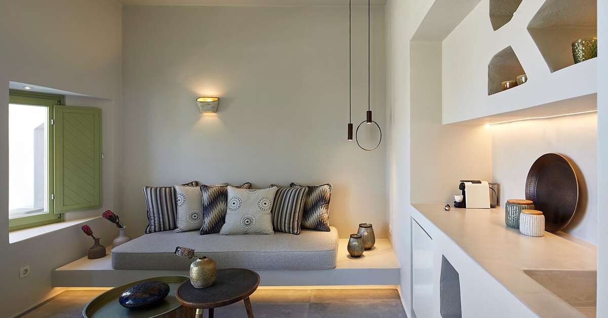 Een foto van Aeon Suites