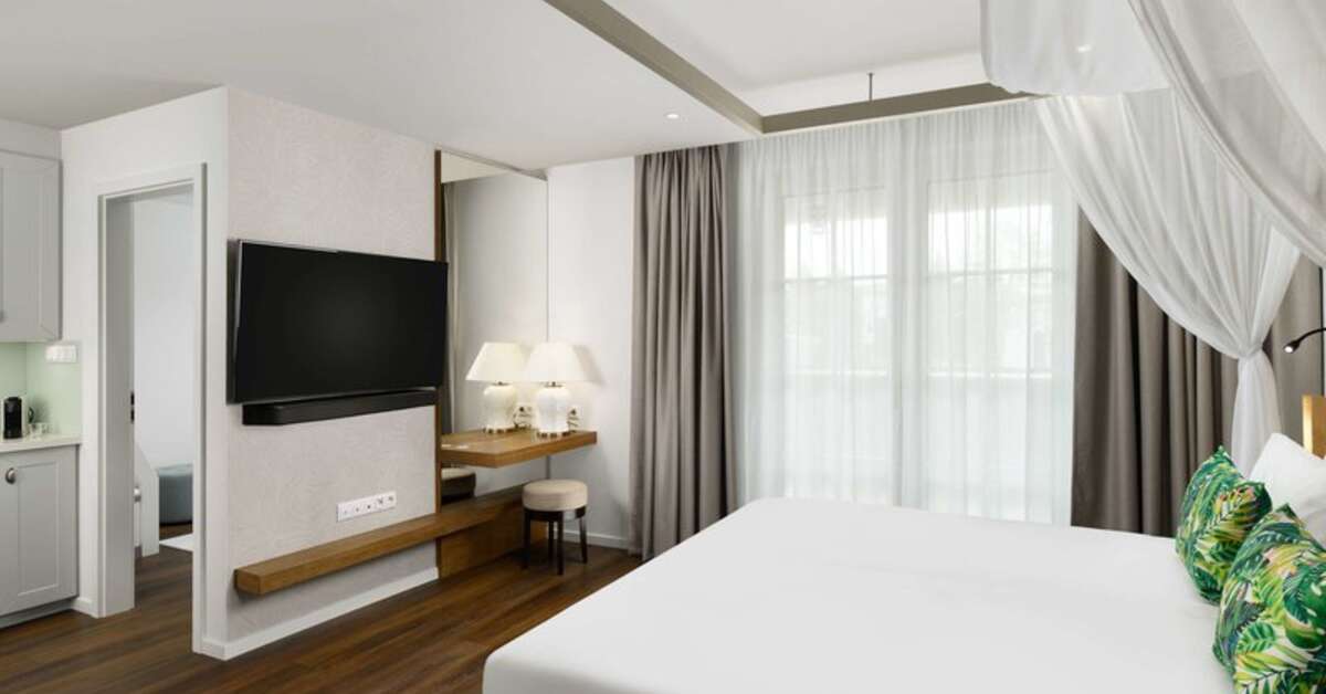 Een foto van Mövenpick BalaLand Resort Lake Balaton