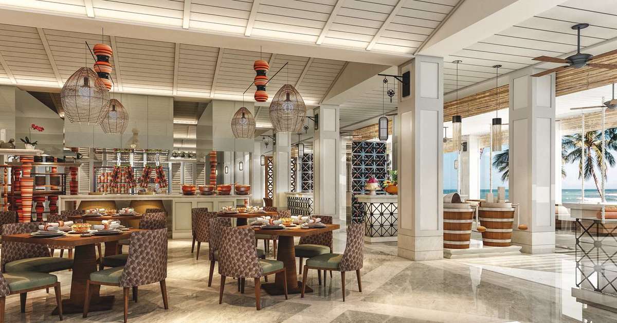 Een foto van Weligama Bay By Marriot Resort & Spa