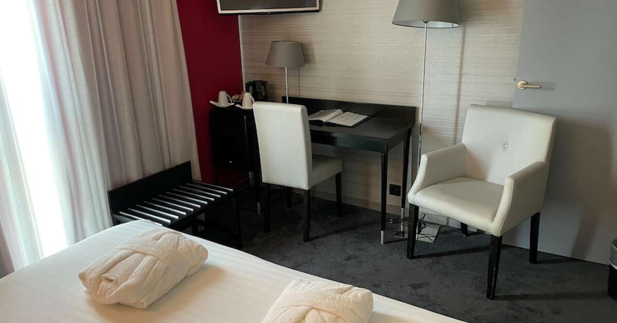 Een foto van Best Western Allegro Nation