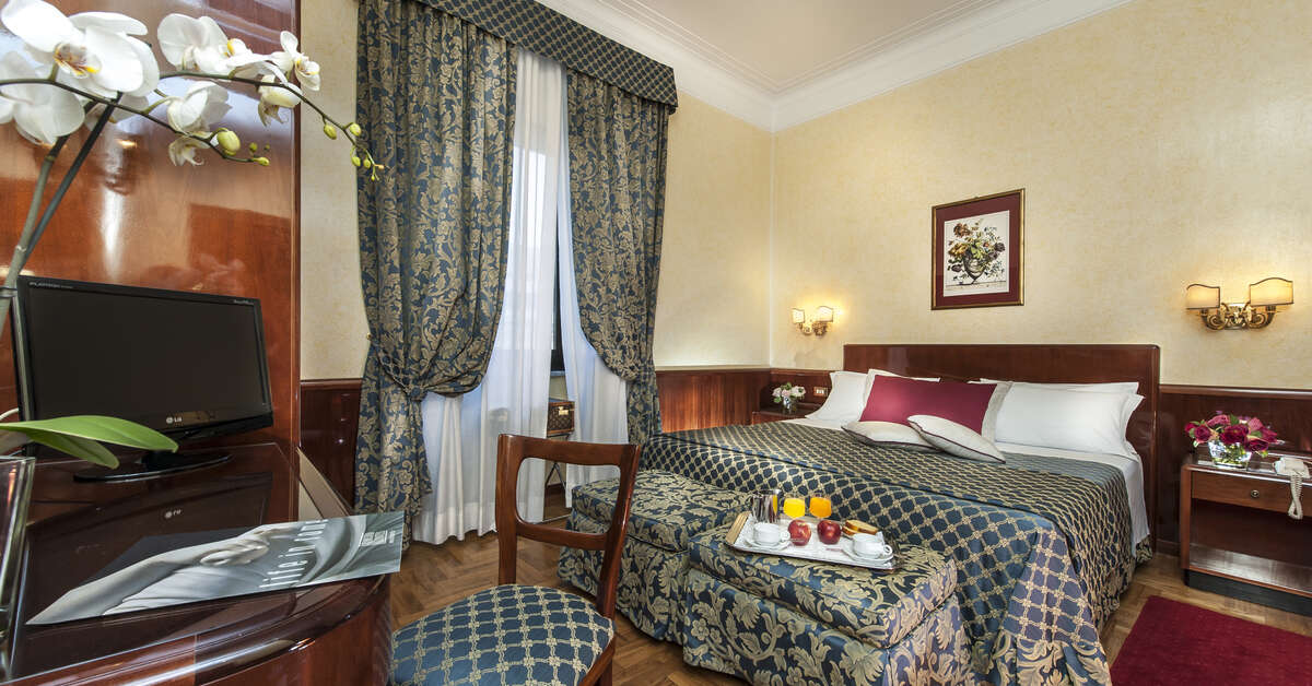 Een foto van Albergo Nord Nuova