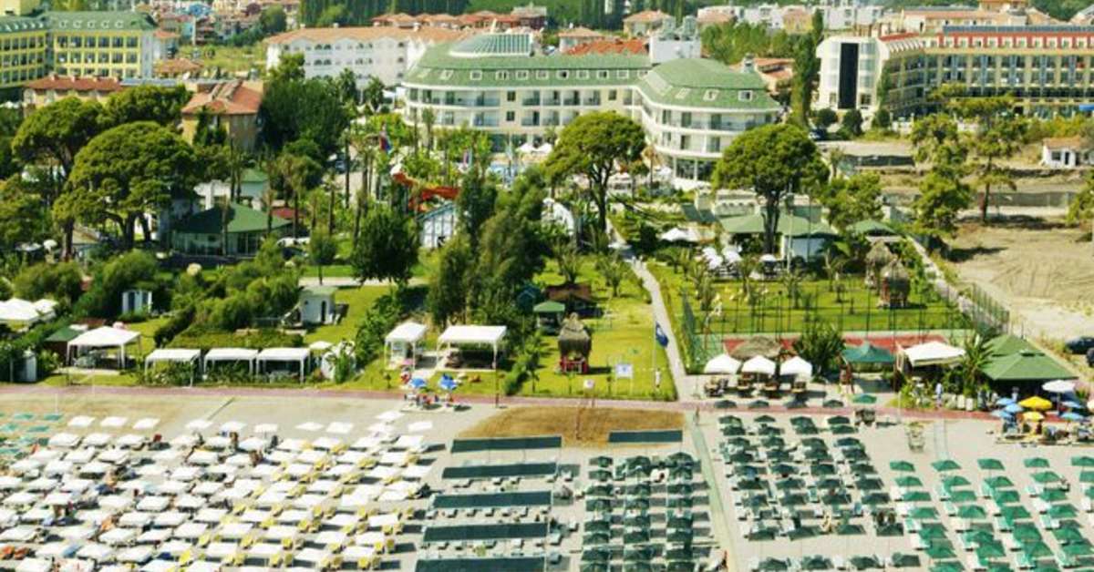 Een foto van Zena Resort Hotel