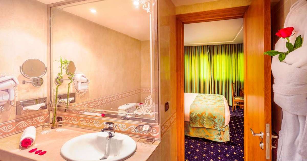 Een foto van Idou Anfa Hotel & Spa