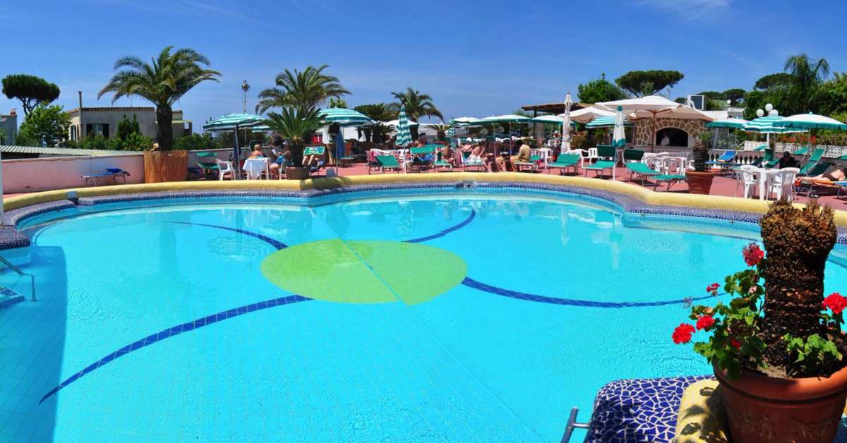 Ein Foto Hotel Terme Gaildon Ischia