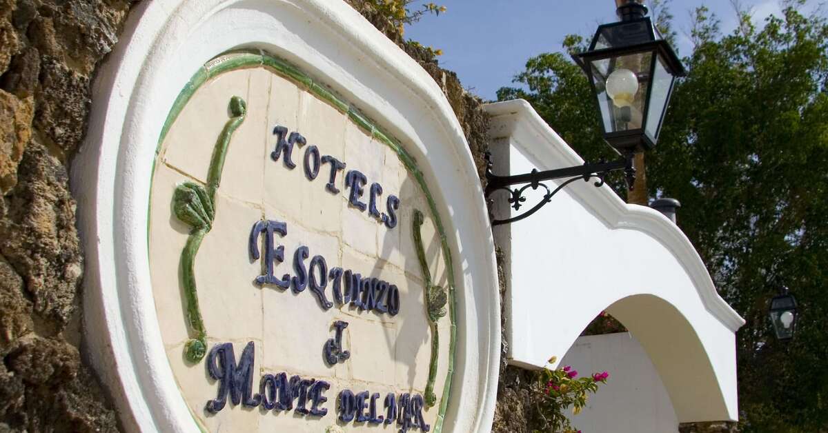 Een foto van Aparthotel Esquinzo y Monte del Mar