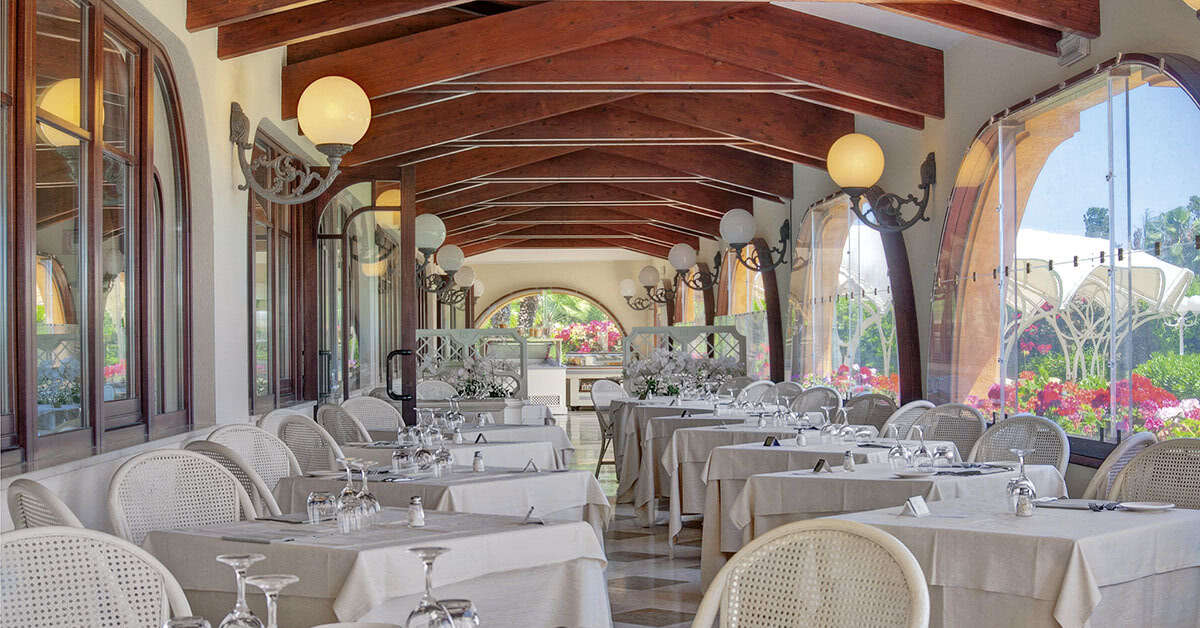 Een foto van Hotel Baia di Nora