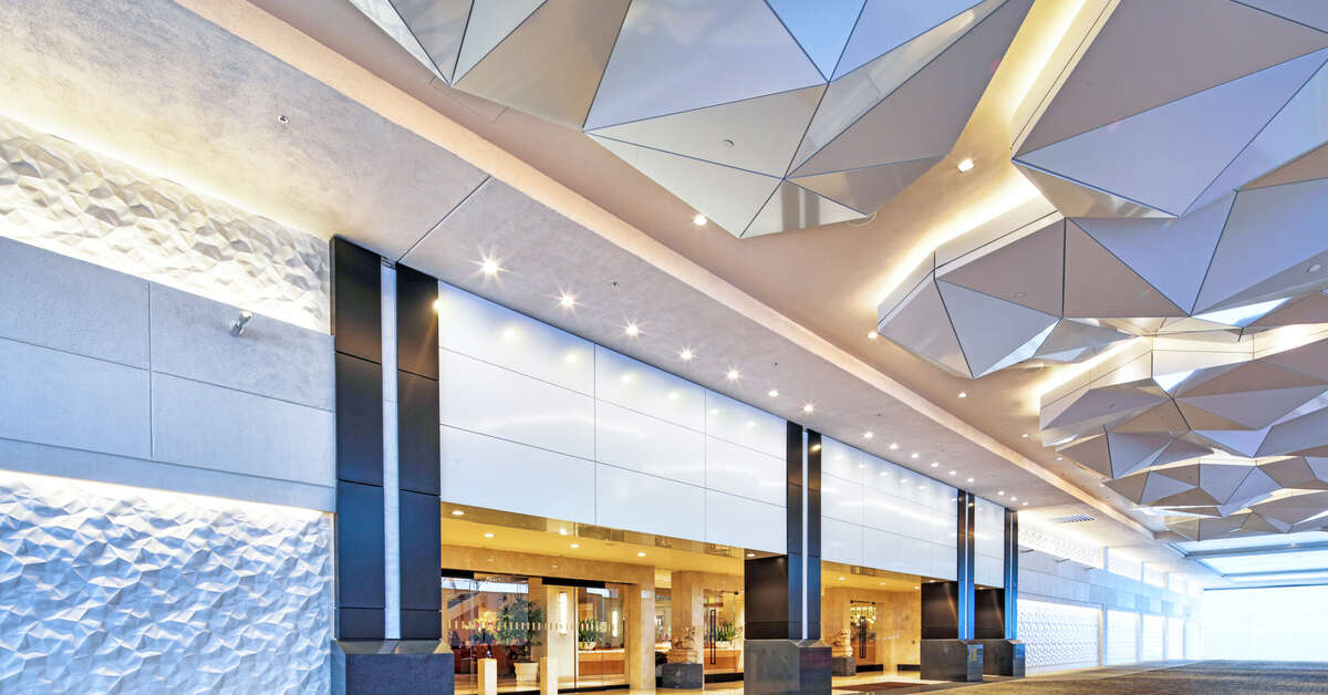 Een foto van Hilton Los Angeles Airport