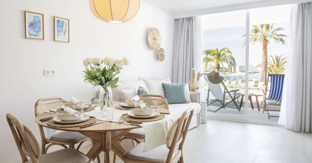 Een foto van Suites Roc Portonova