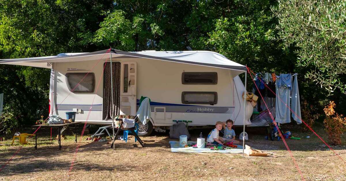 Een foto van Camping Sensazione