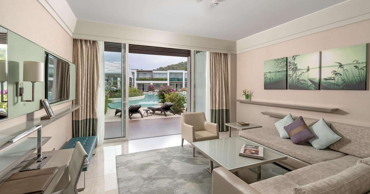 Een foto van Rixos Premium Tekirova